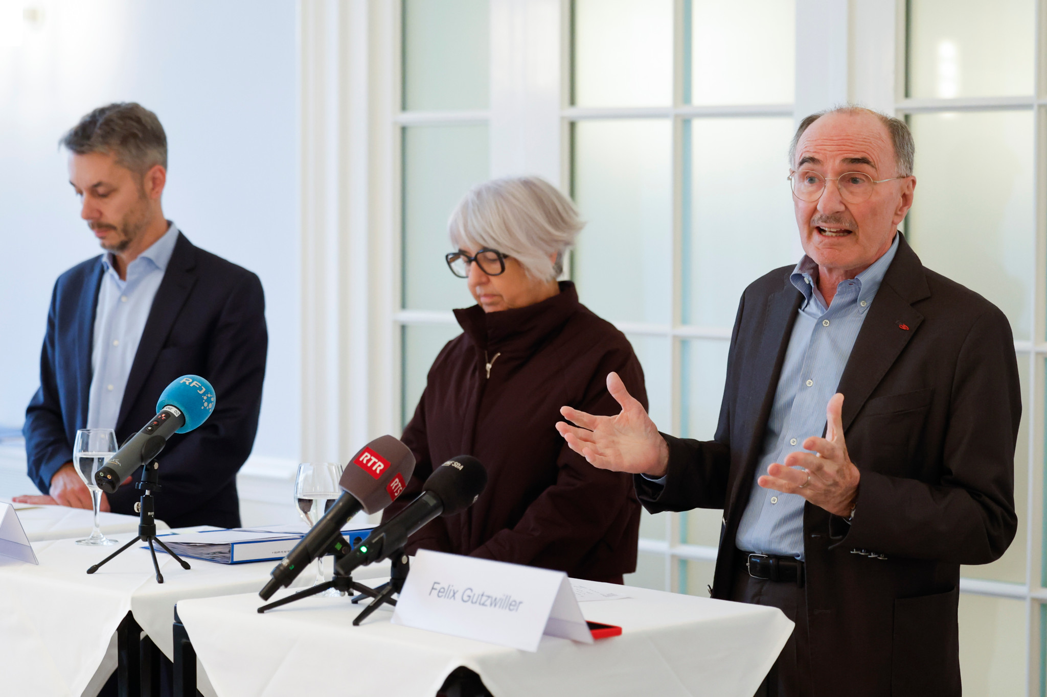Table ronde sur la santé: Six mesures visent à freiner les coûts de la santé dès 2027
