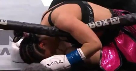 In künstliches Koma versetzt: Die Boxwelt bangt um eine 19-jährige Amerikanerin