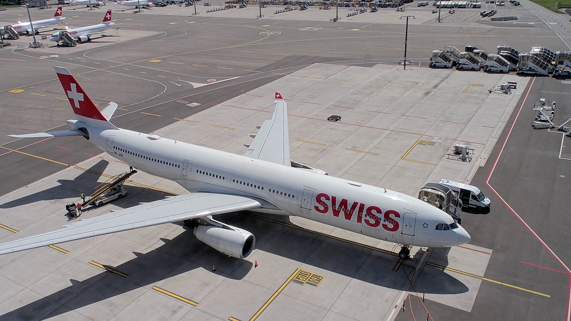 Untersuchungsbericht aus Delhi: Swiss-Airbus hatte nach Startabbruch  schwere Schäden im Triebwerk