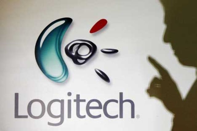 Logitech affiche de meilleures ventes qu'attendu
