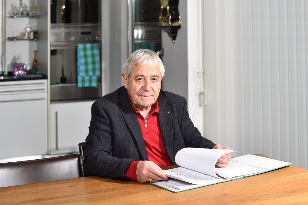 Erinnerungen an ein Massaker Er überlebte vor 25 Jahren den Anschlag