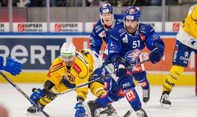 15.03.2023; Zuerich;  EISHOCKEY NATIONAL LEAGUE - Playoff Viertelfinal; ZSC Lions - HC Davos;
Alexandre Texier (ZSC) jubelt nach dem Tor zum 4:1 
(Andy Mueller/freshfocus)