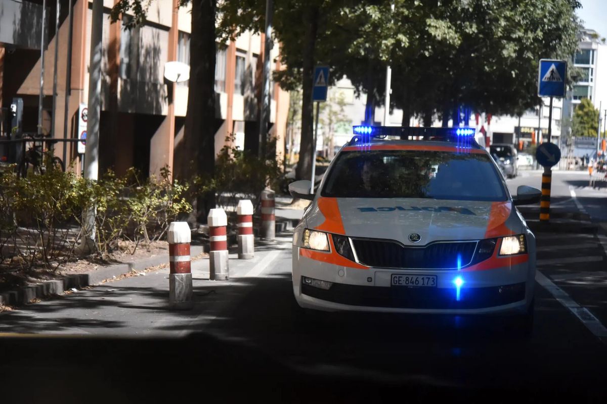 La personne disparue a été retrouvée vivante