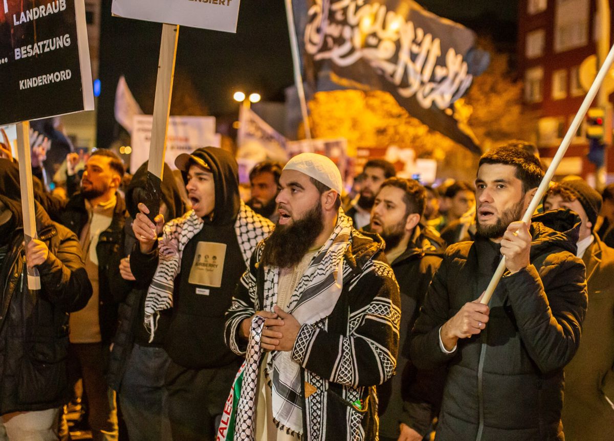 Islam in Europa: «Die Gefahr des Islamismus wird unterschätzt» | Tages ...