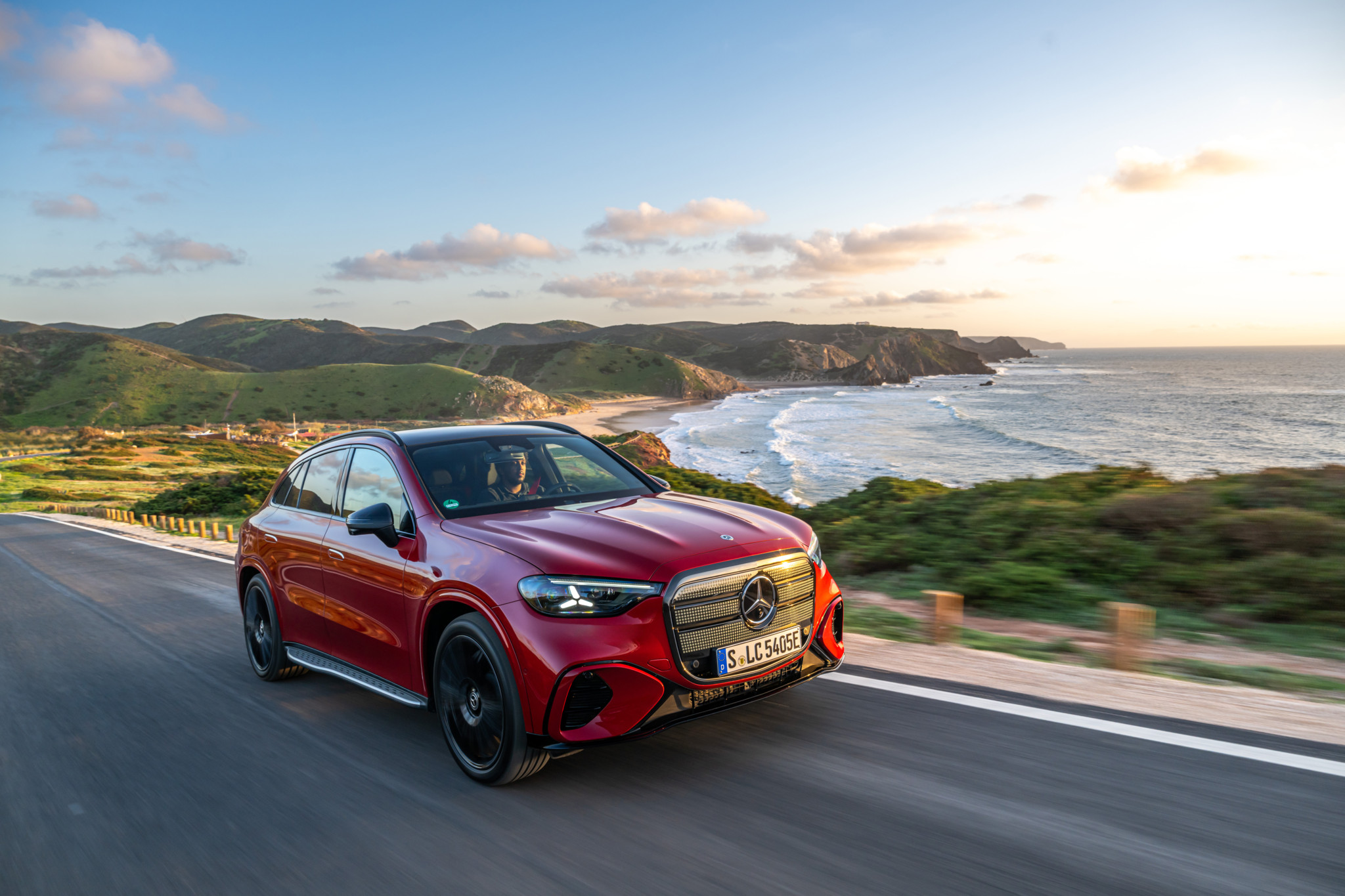 Neuer Mercedes GLC im Test: Dieser Stromer soll den Elektroumstieg erleichtern