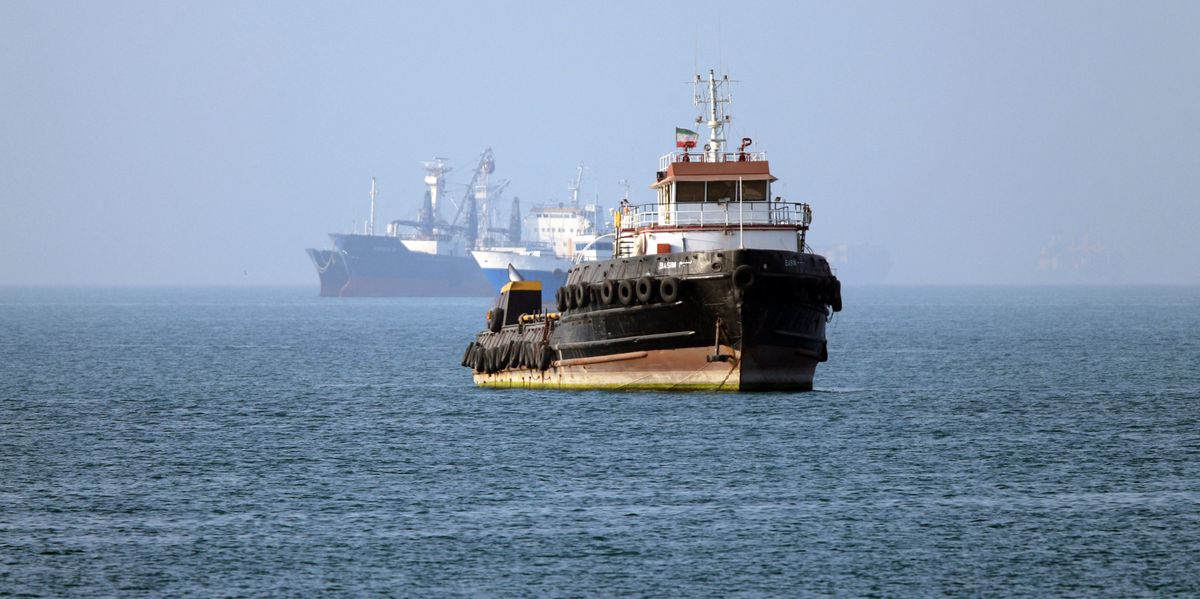 Ticker zum Krieg im Nahen Osten: Marinemission bei Hormuz: Iran droht Paris und London – Tages-Anzeiger