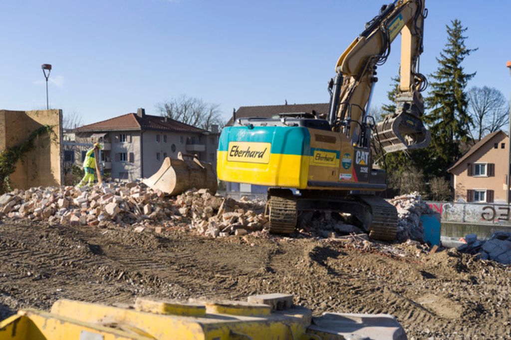 Les villes oeuvrent à une densification de qualité