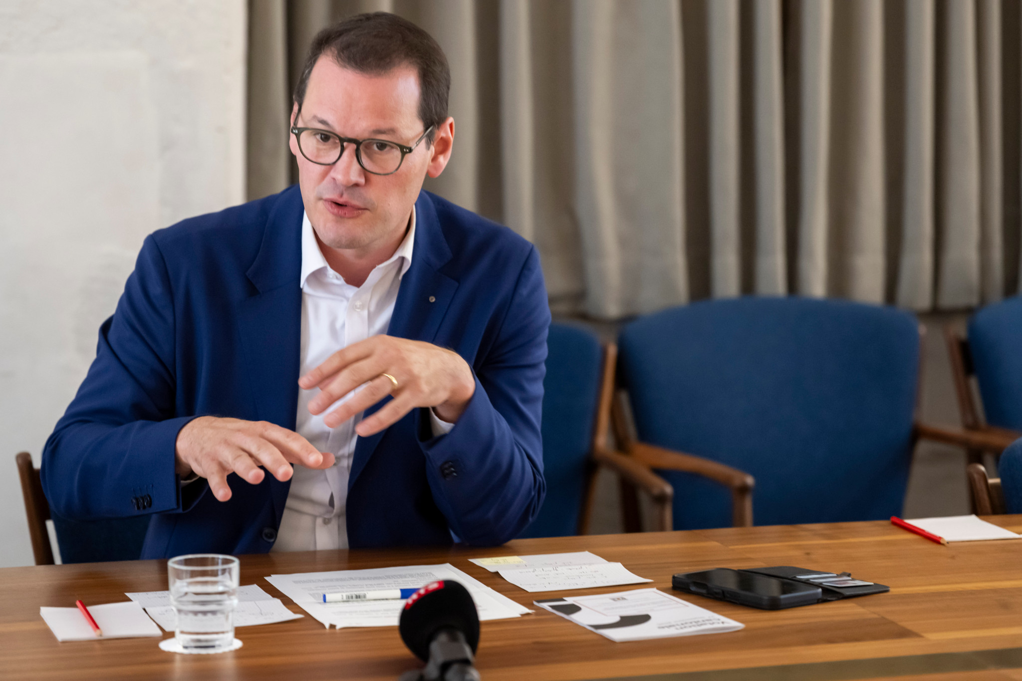 Campagne électorale en 2023: L’affaire des donateurs fictifs de Maudet prend une tournure judiciaire