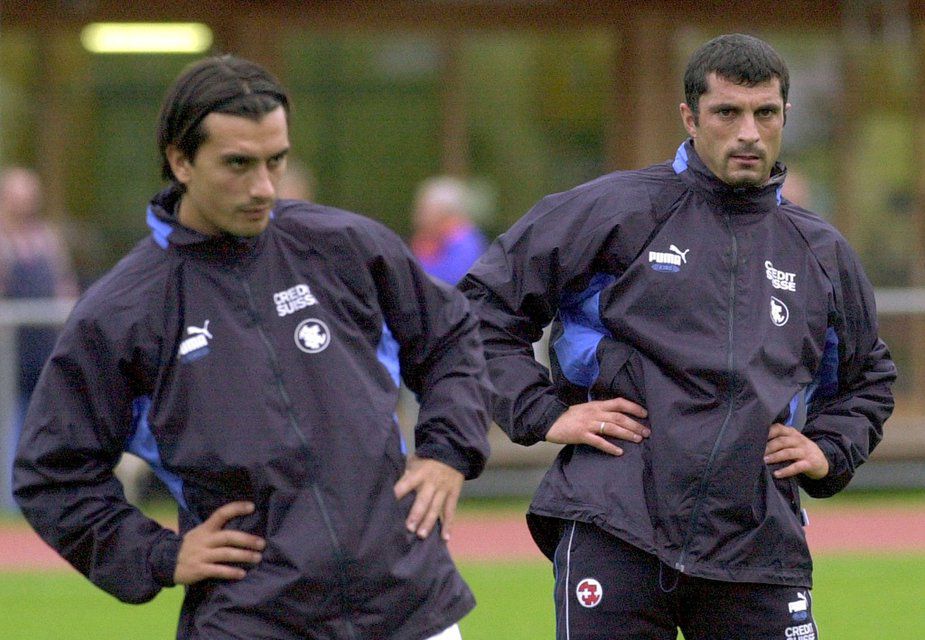 Hakan Yakin verklagt den «Blick» TagesAnzeiger