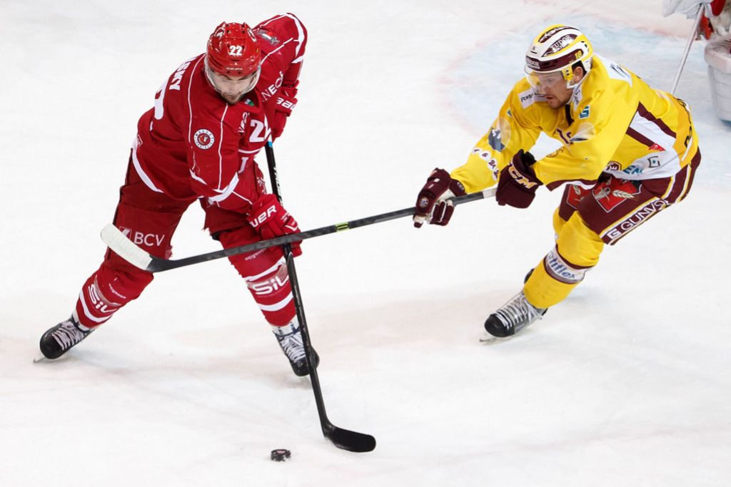 Ge/Servette s'impose 5-2 à Lausanne