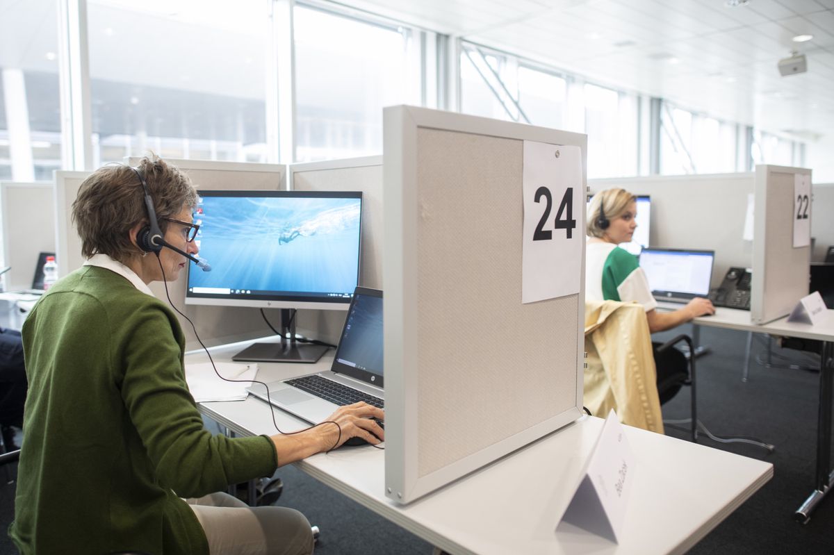 L’urgence démographique, cela signifie aussi que la part des seniors va fortement augmenter. Elle sera de près de 40% en 2050. 