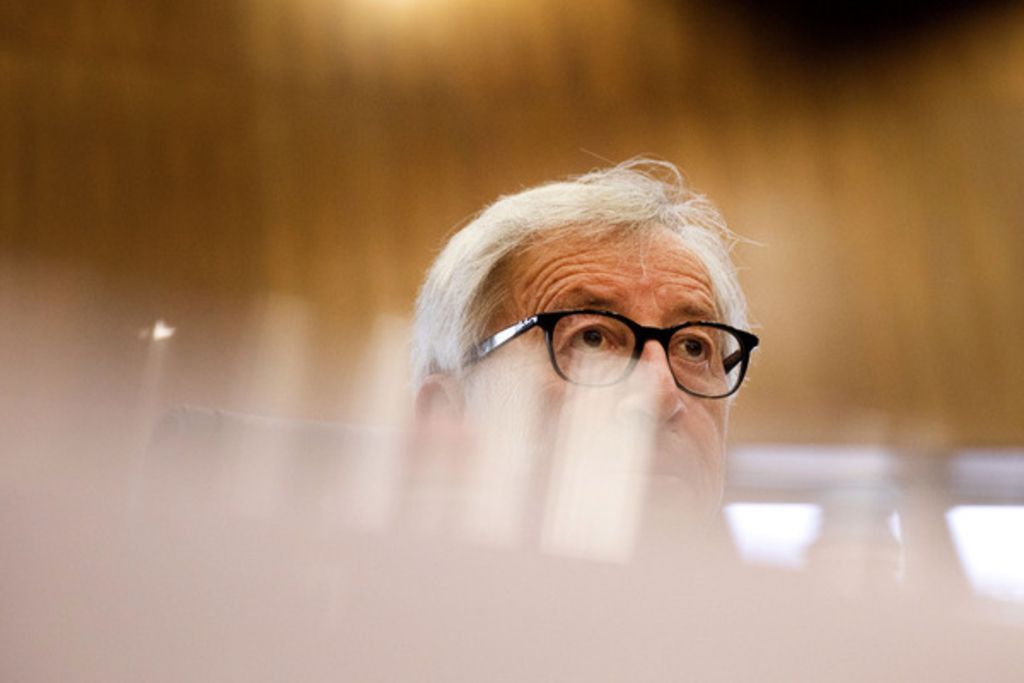 Succession de Juncker: pas de consensus