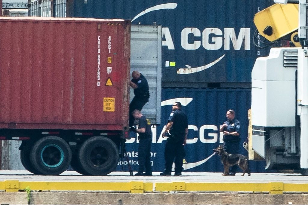 16 tonnes de cocaïne saisies sur un bateau