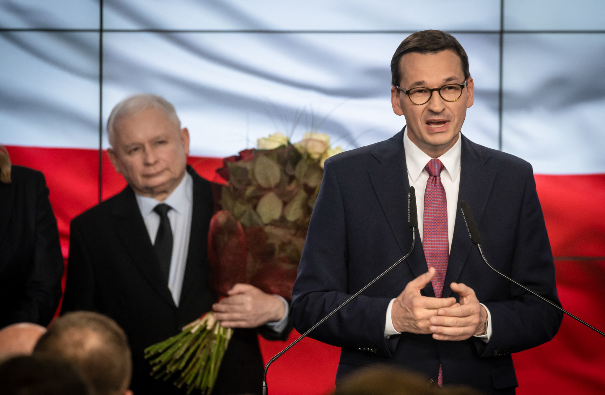 Politisches Beben in Polen: Ex-Premier Morawiecki zertrümmert rechtsnationale Partei von Kaczynski