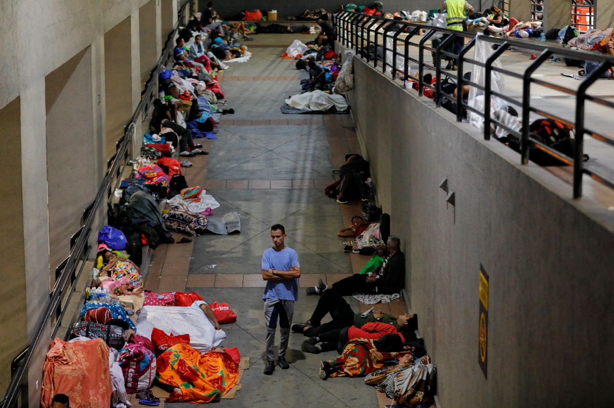 Amérique latine: Le Panama prévoit un record de migrations dès juillet