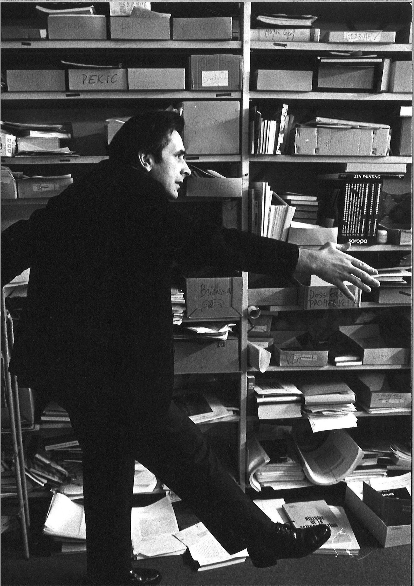 Librairies genevoises «Le rameau d’or» ferme à contrecoeur ses portes