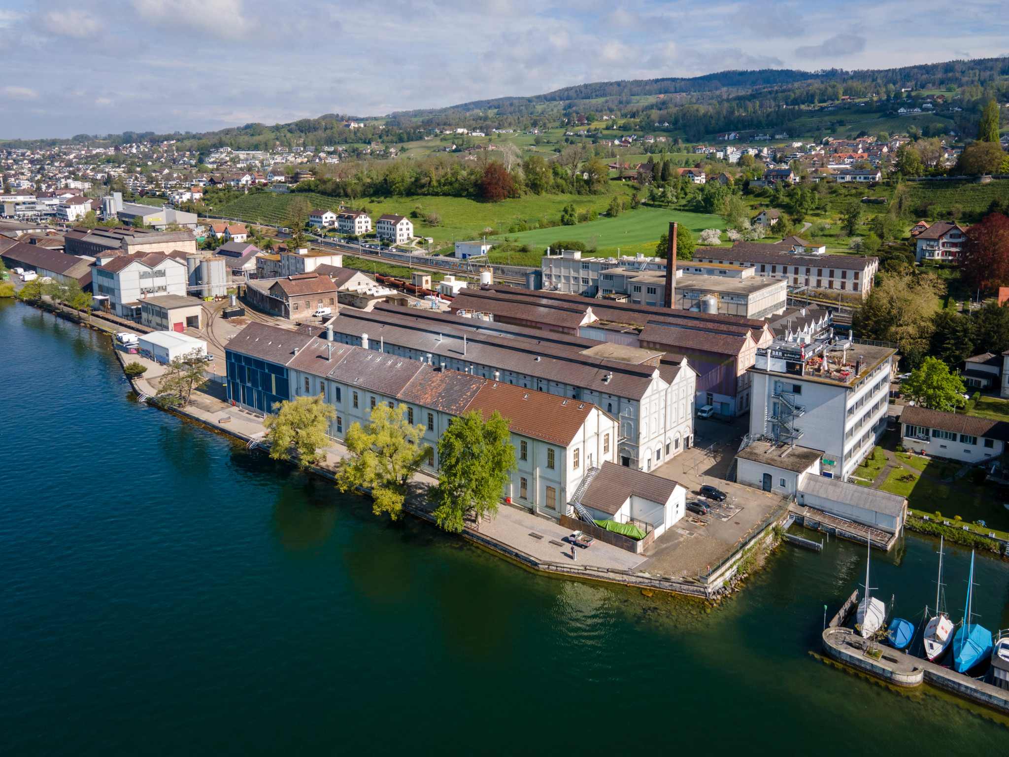 Altlasten im Zürichsee: Kanton muss Sanierung des Seegrunds vor Uetikon bis 2028 verschieben