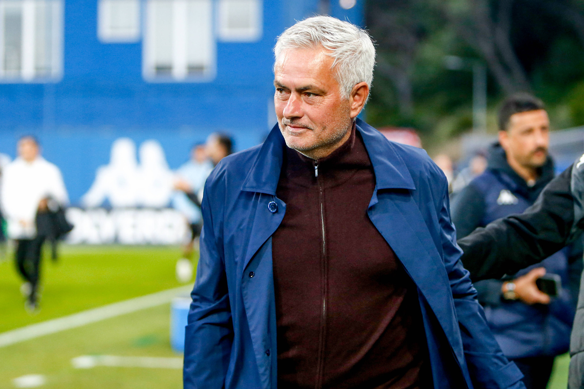 Jetzt ist es offiziell: José Mourinho kehrt zu Real Madrid z