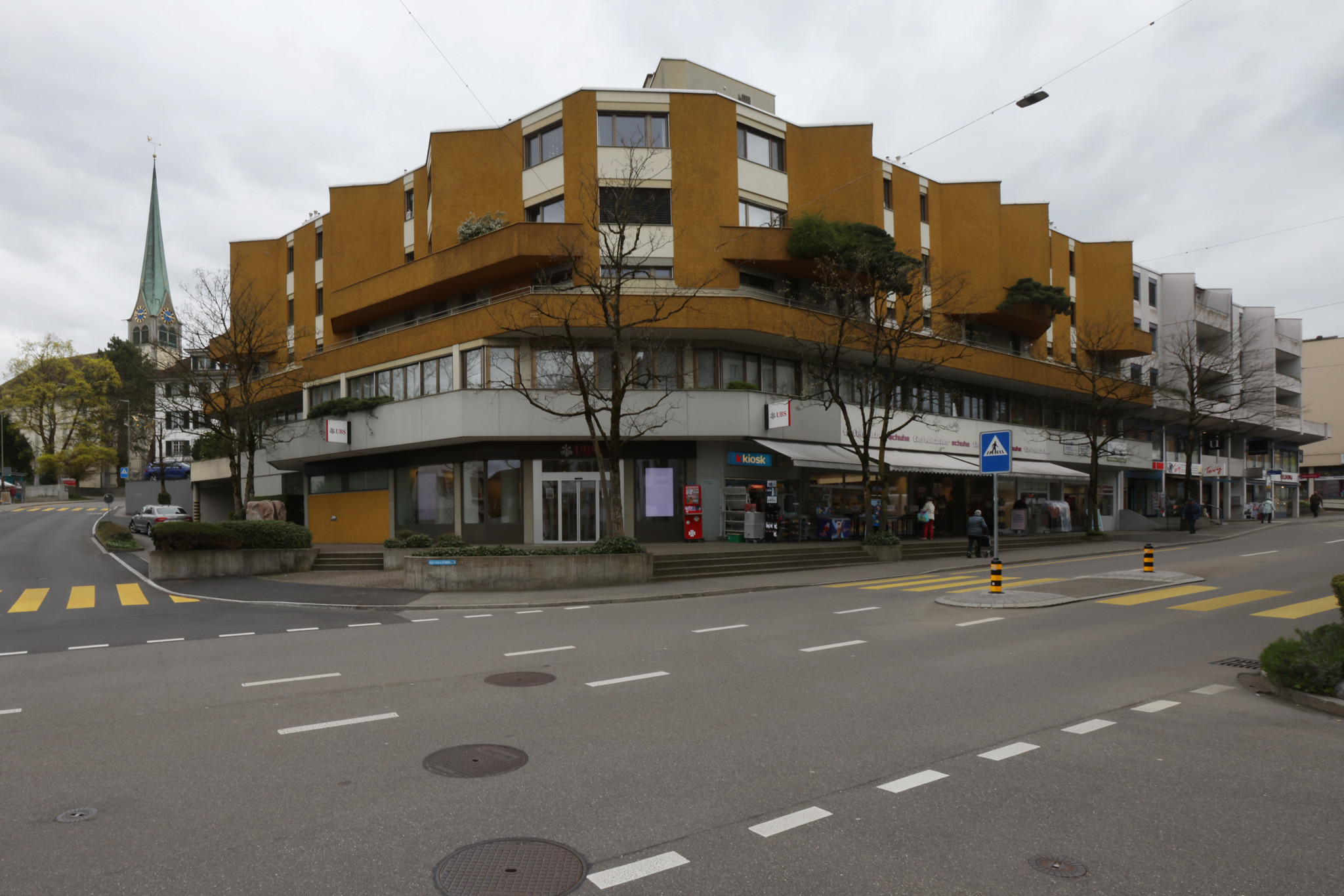 Sitzung des Gemeinderates Wädenswil: Einheitsbrei und Leerstände: Jetzt soll ein City-Manager helfen