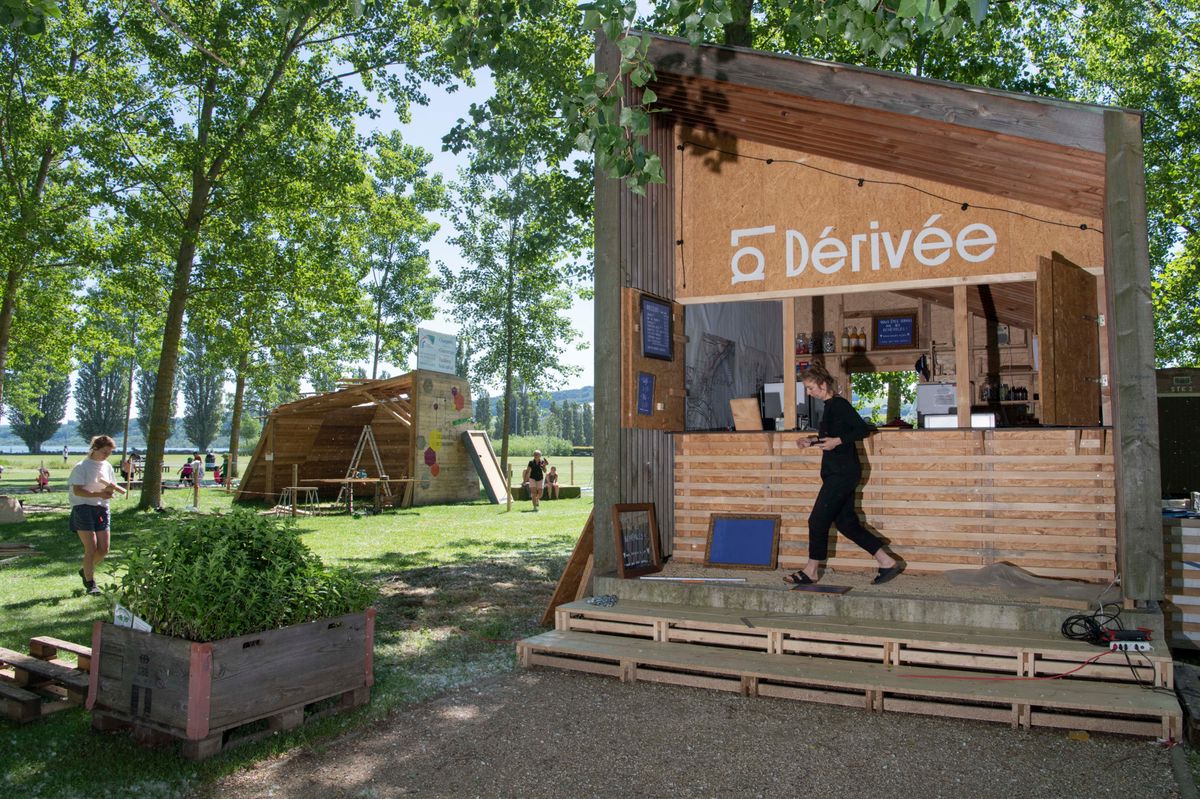Ce week-end, la Dérivée sera le point de chute de plusieurs compagnies, à la suite de l’annulation de La Plage des Six Pompes.