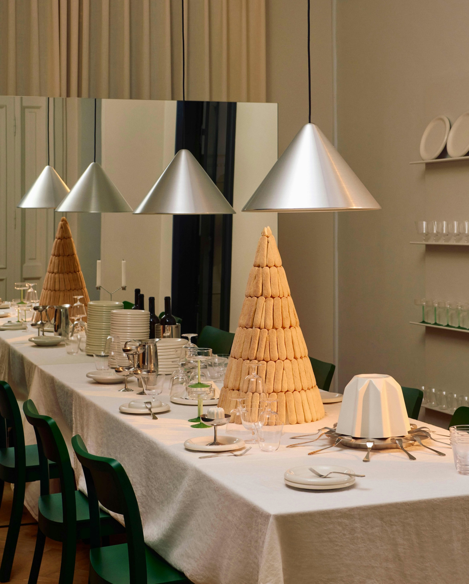 Sweet Home: 15 Ideen für den Weihnachtstisch