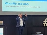 Strategietag in Biel: Bossard bleibt trotz Gegenwind optimistisch für Mittelfristziele