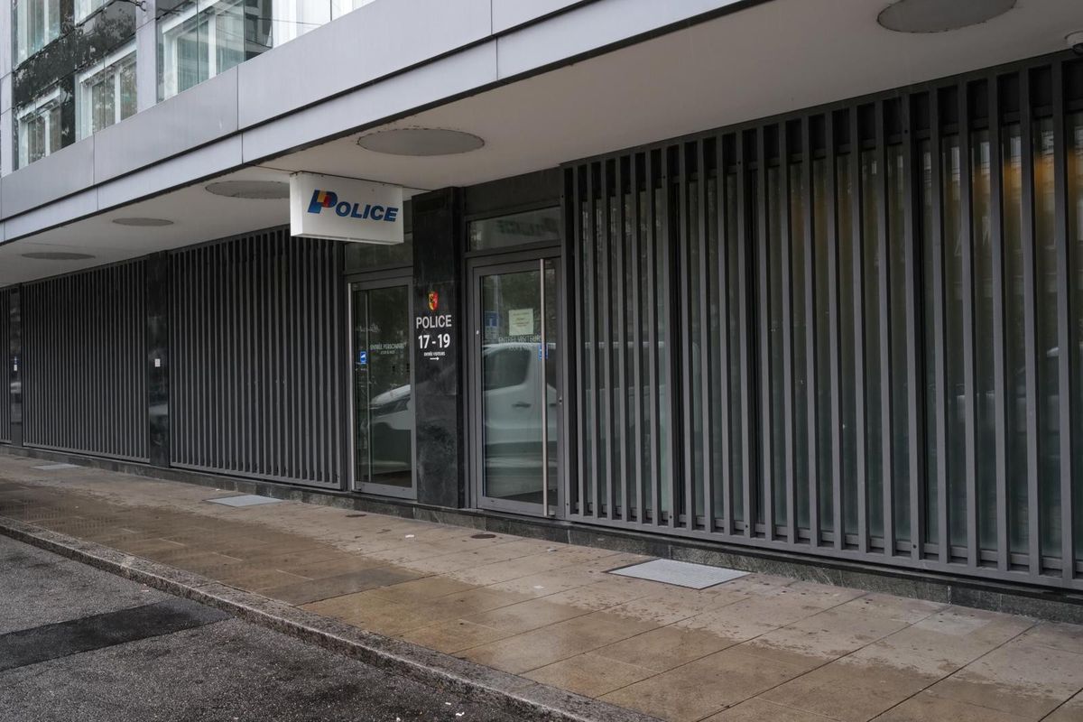 La gestion hasardeuse des armes de la police genevoise