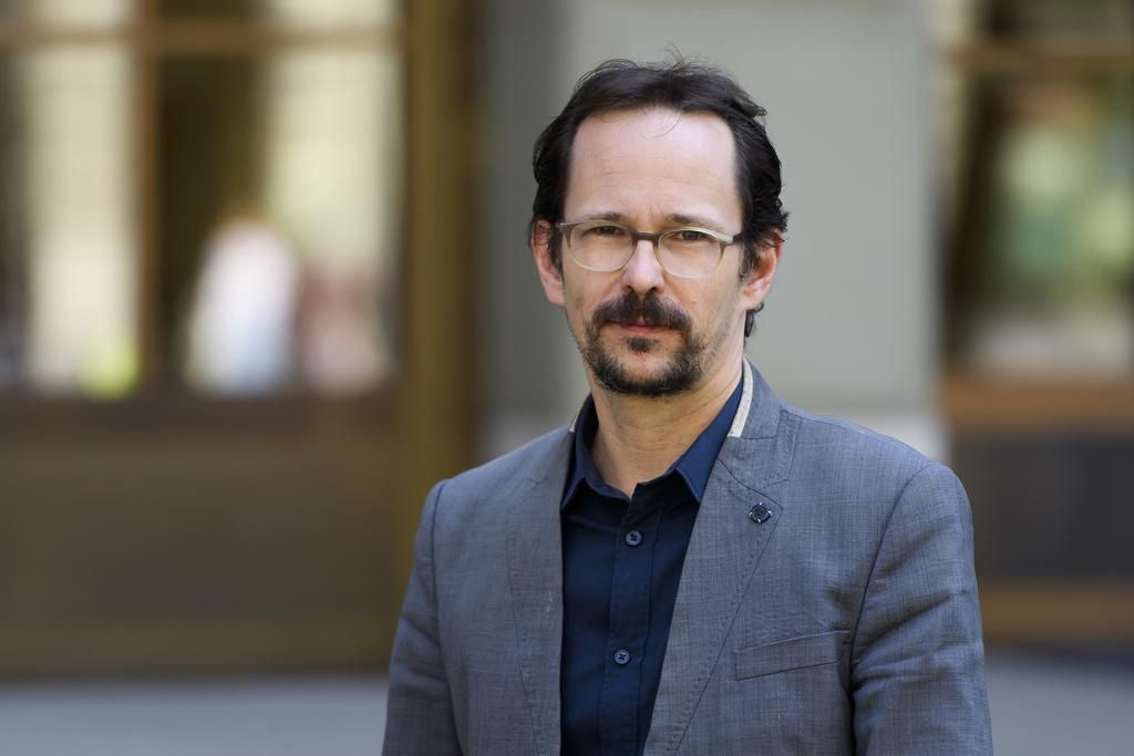 Eine breite Allianz stützt ihn, so zum Beispiel Grünen-Fraktionschef Balthasar Glättli…