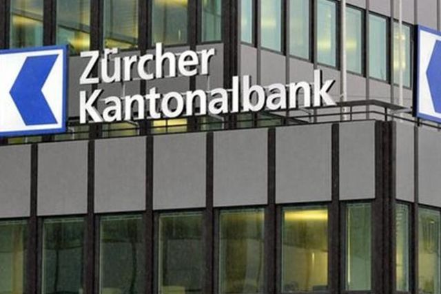 La Banque cantonale de Zurich a dégagé l'an dernier un bénéfice net en croissance de 7,2% à 797 millions.