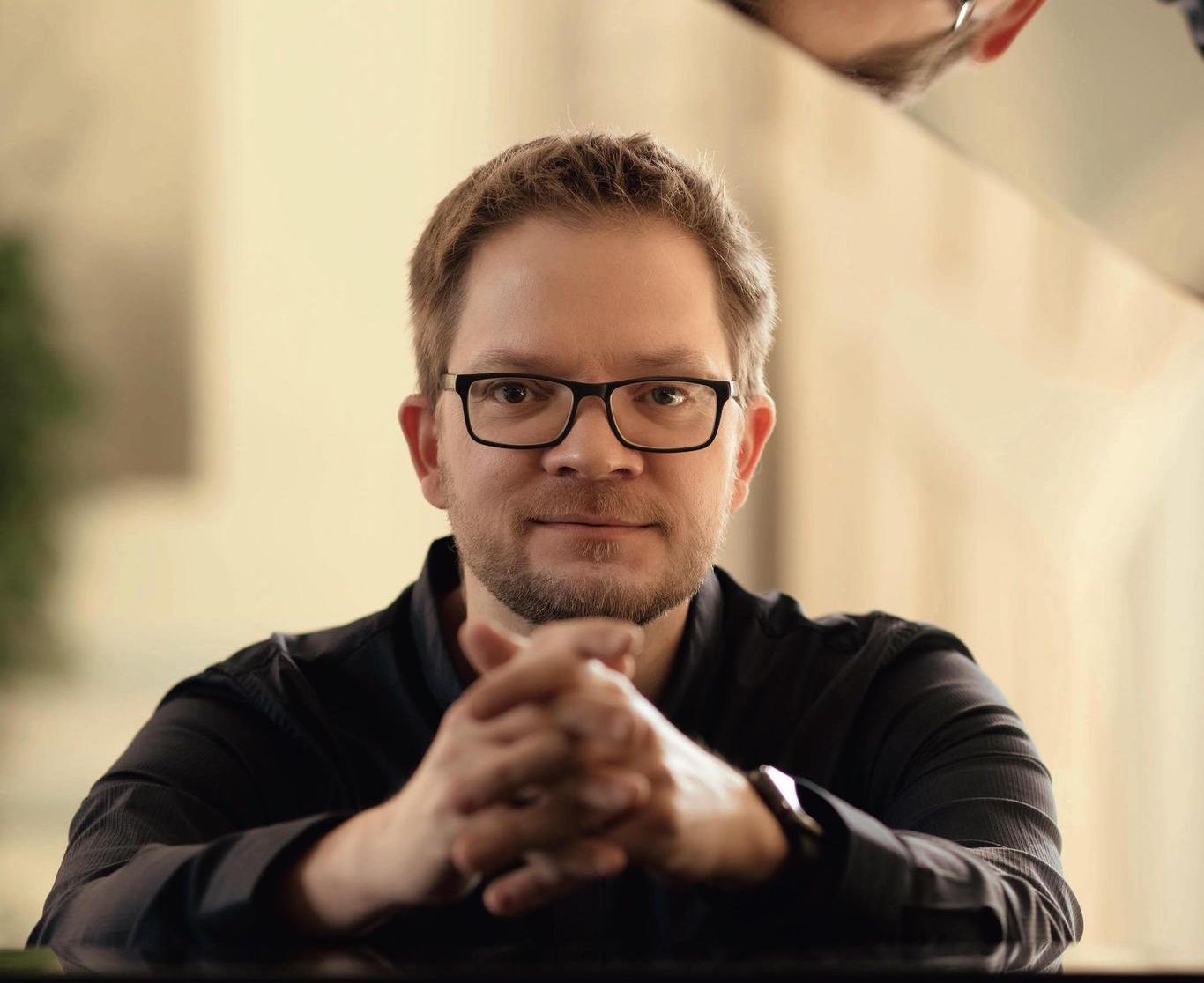 Le pianiste Guillaume Hersperger a été nommé directeur artistique de Lavaux Classic suite à la démission de Floriane Cottet.