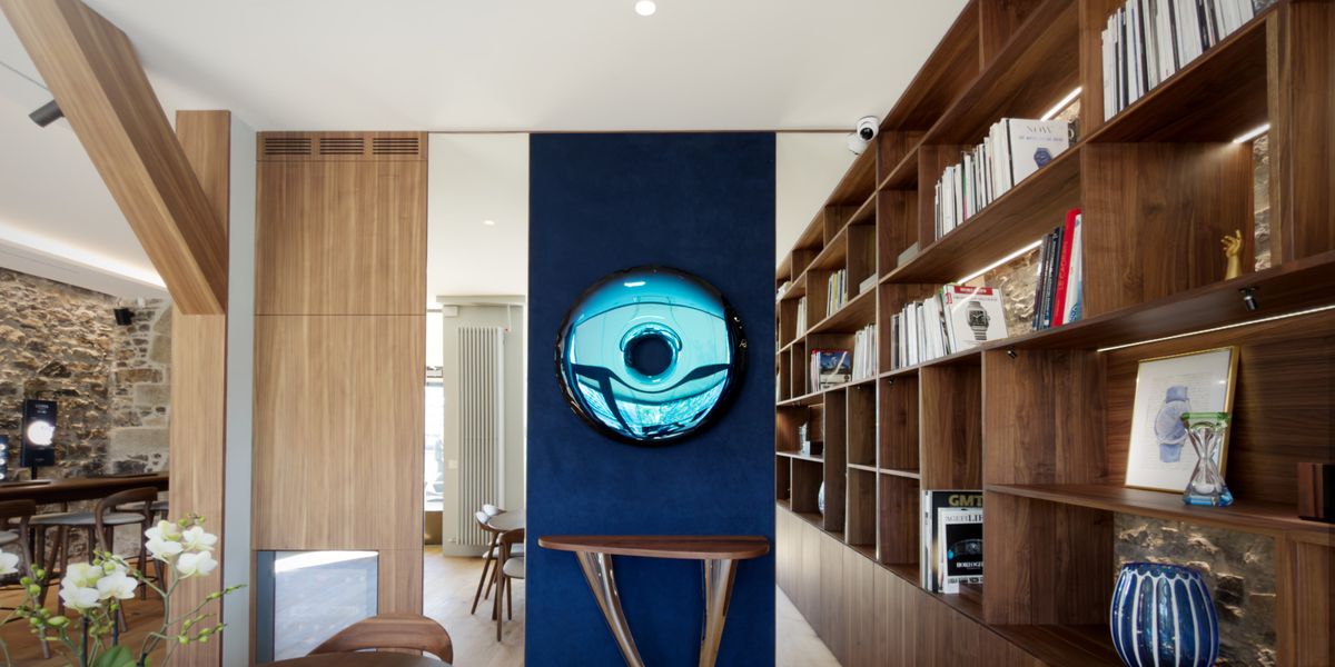 Czapek & Cie revient là où tout a commencé, quai des Bergues à Genève - tdg.ch