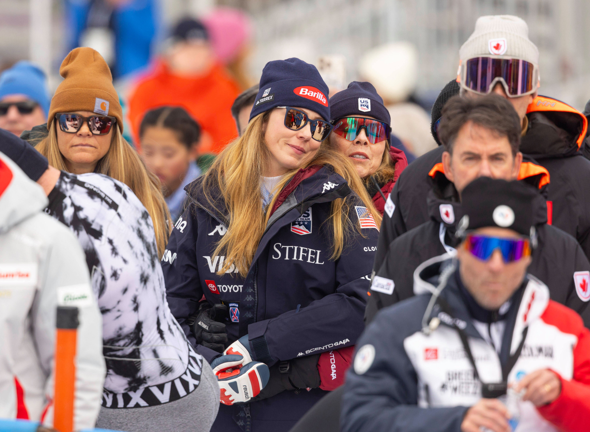 Tumor im Darm: Ski-Star Mikaela Shiffrin macht Krebserkrankung ihrer Mutter öffentlich