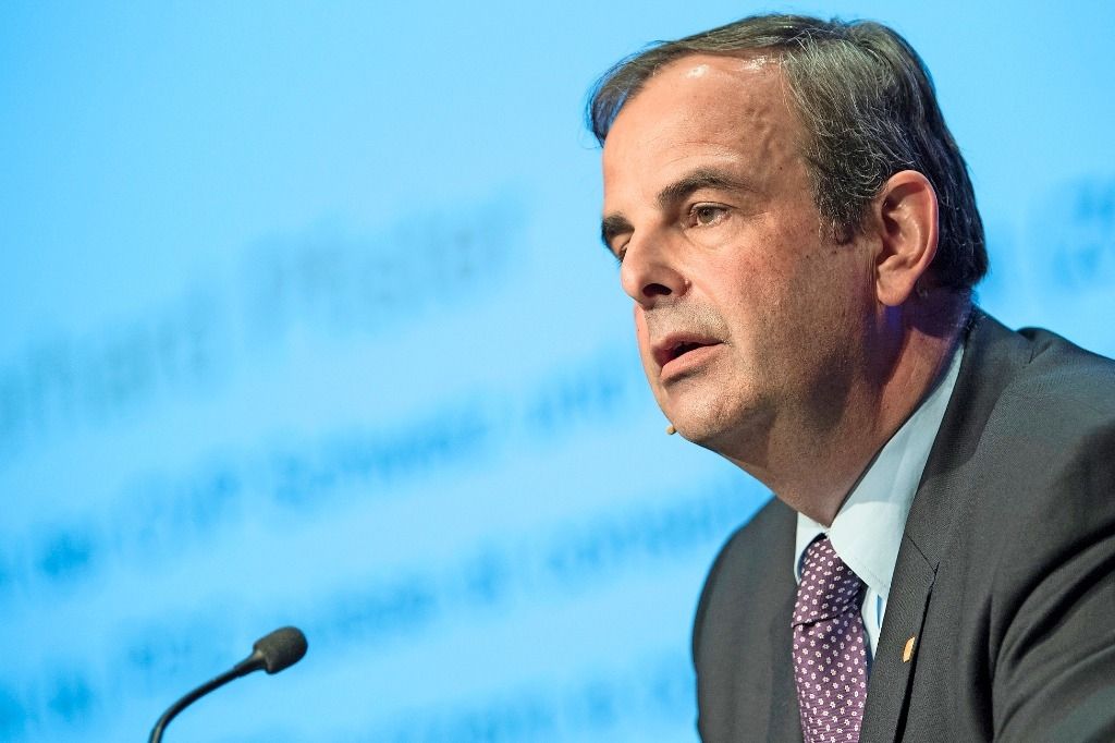 Gerhard Pfister présente ses excuses