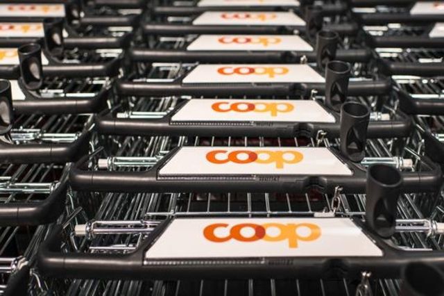 Coop enregistre une progression des ventes en 2013.