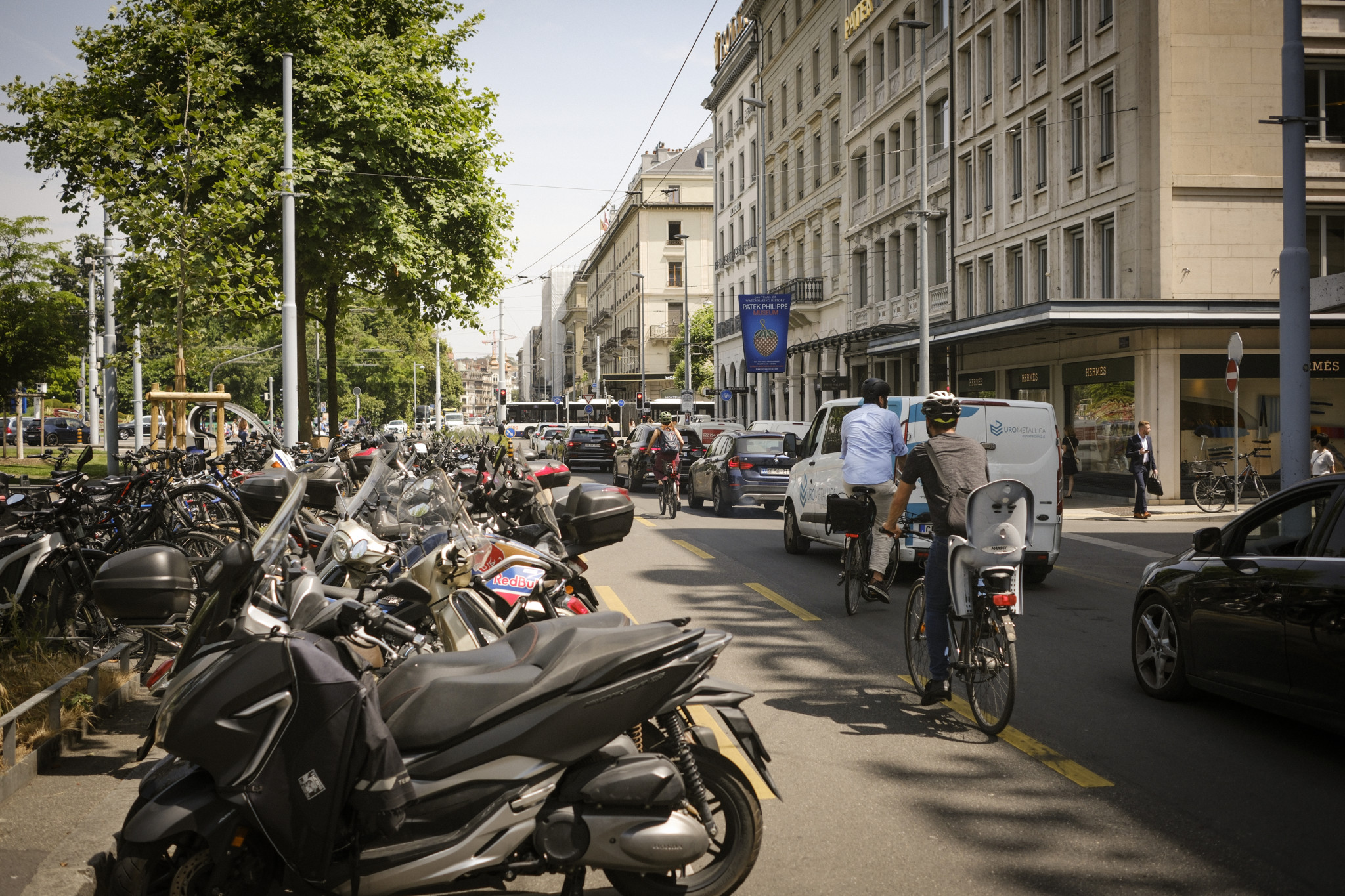 Velo De Ville Probleme