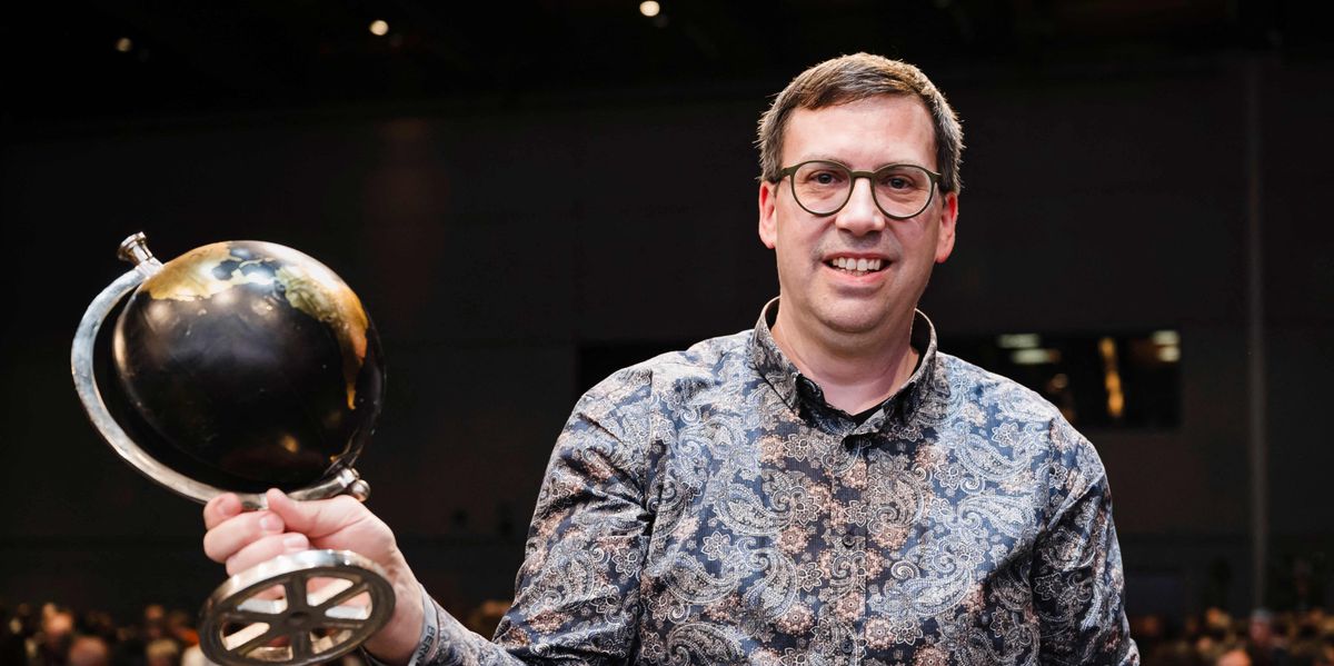 World Cheese Awards: Pius Hitz gewinnt mit Greyerzer