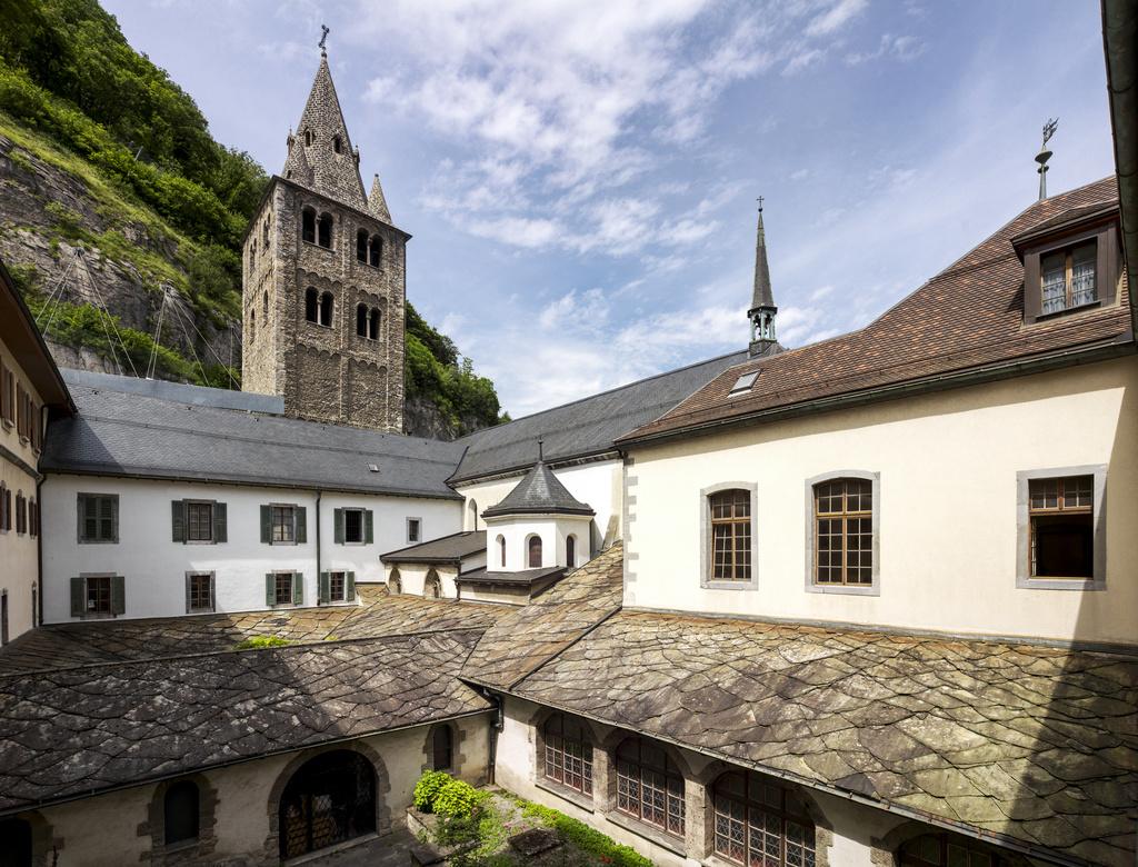 L’Abbaye de Saint-Maurice est secouée par un scandale sexuel impliquant l’un de ses prêtres en République Démocratique du Congo, en Afrique.
