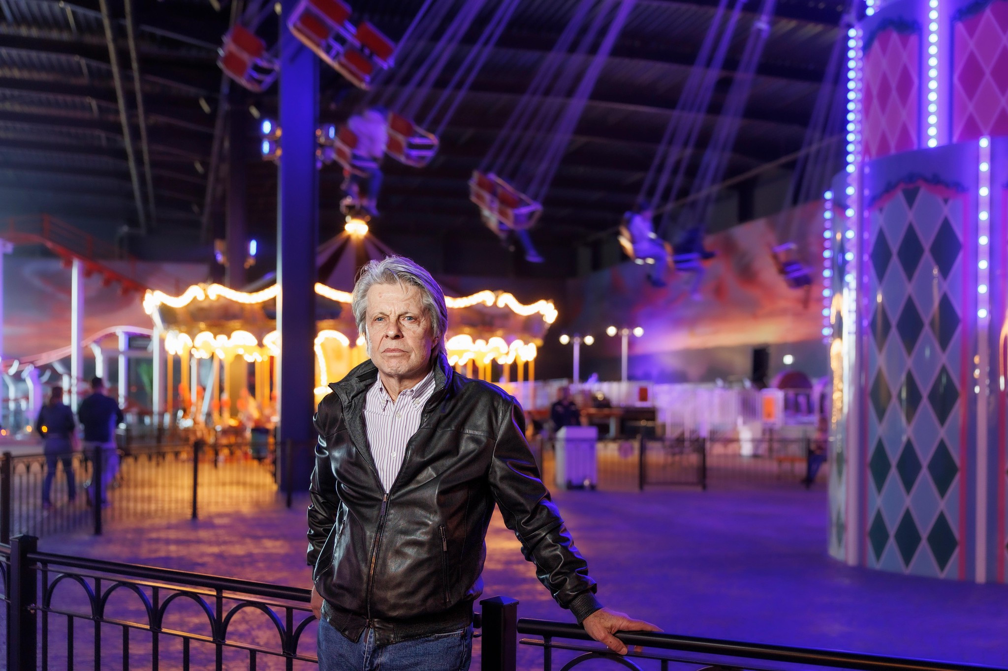 Freizeitpark Ticiland: Peter Hablützel verliert sein 15-Millionen-Lebenswerk