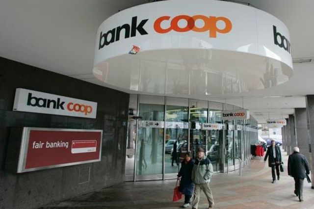 Une erreur de programmation serait à l'origine de la bourde de la Banque Coop.