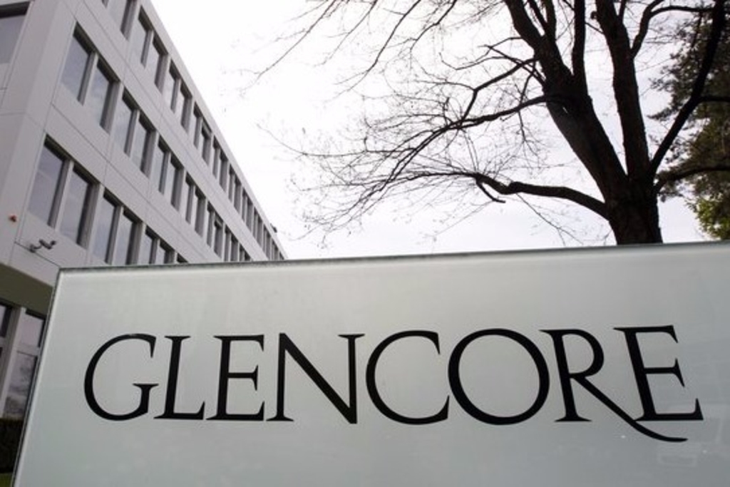 Le géant Glencore reste encore dans le rouge
