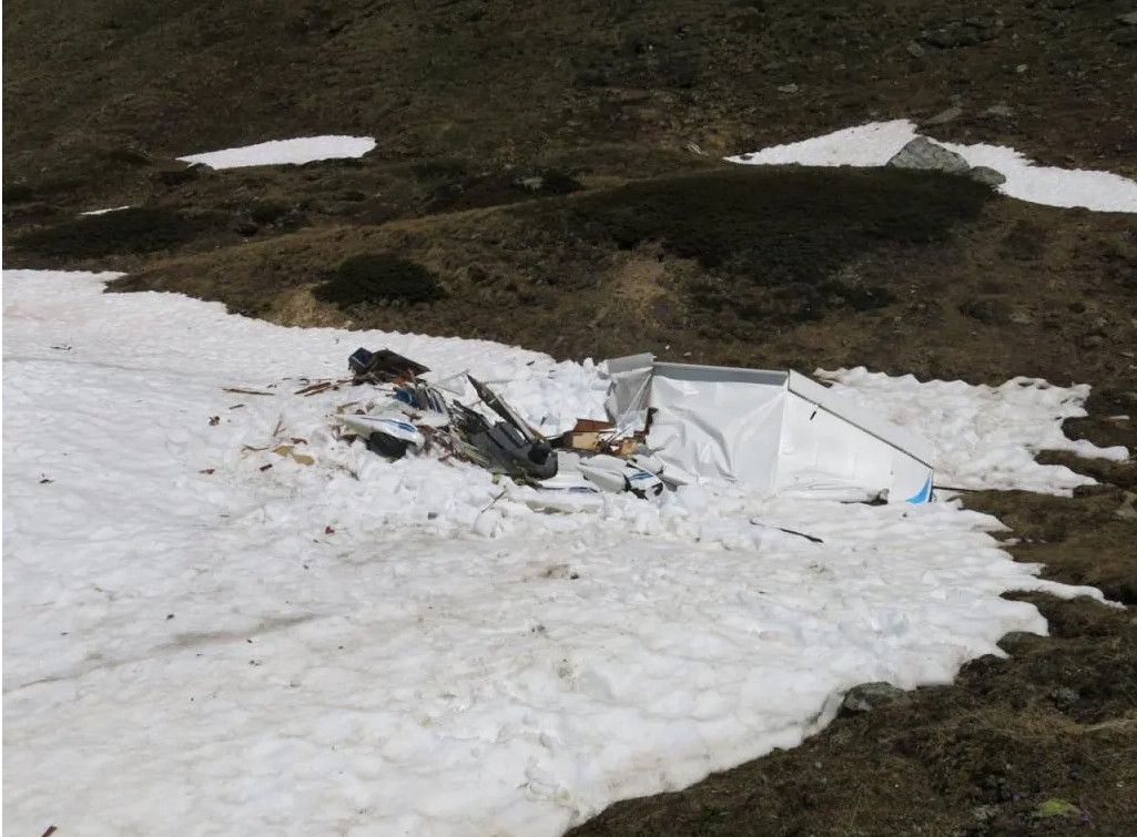 Les systèmes anticollisions étaient «inopérants ou éteints»