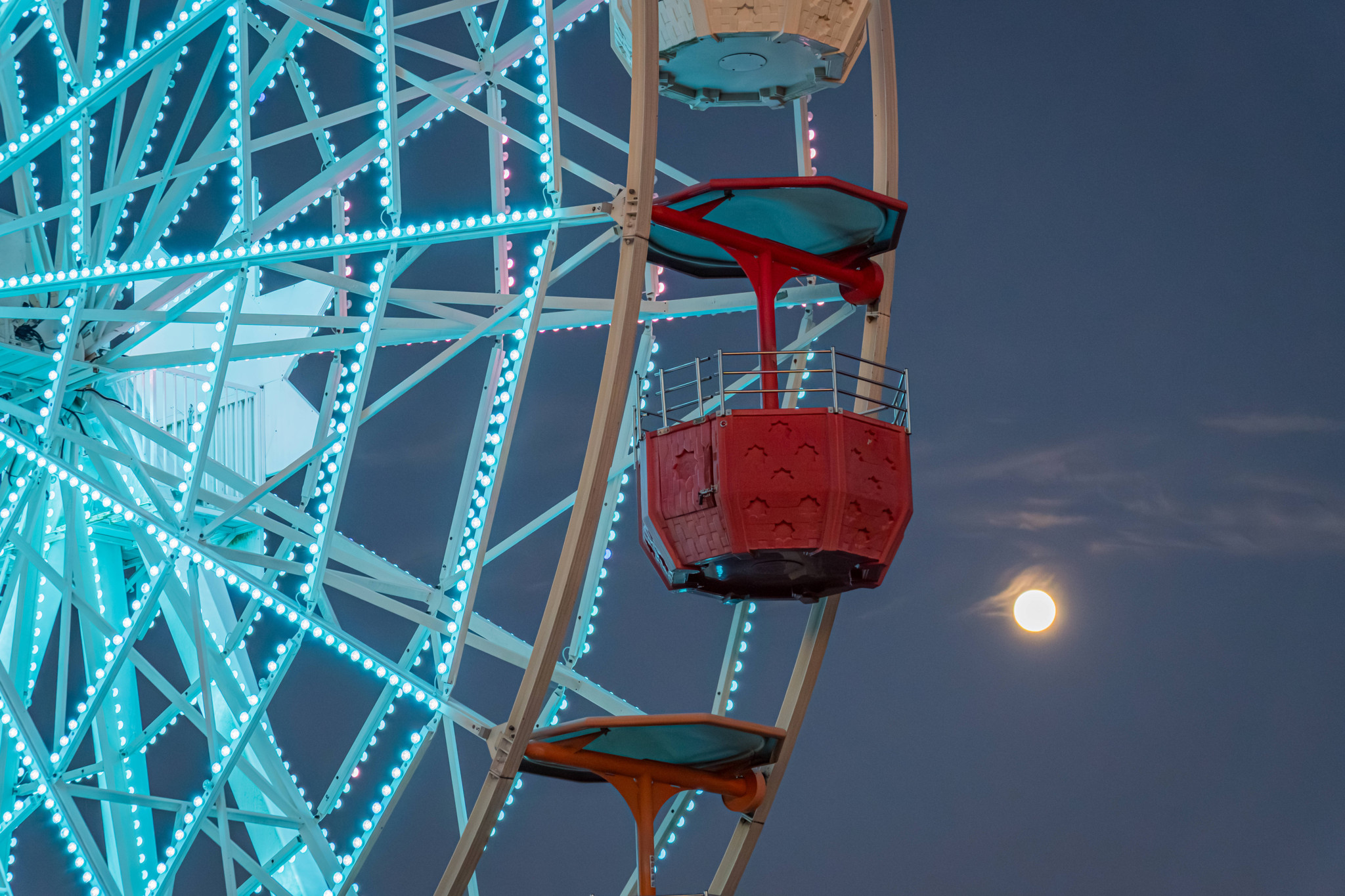Super Lune bleue: L'horoscope du mois de mai 2026