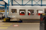 Ankündigung: Stadler Rail investiert 33 Mio. Fr. in Stahlgiesserei Biel