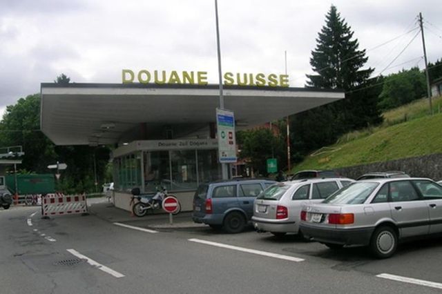 Toujours plus de travailleurs frontaliers.