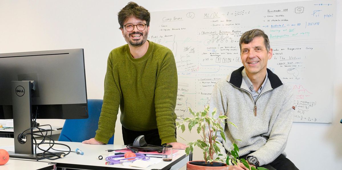 Universität Bern: Forscher wollen einen Pakt mit KI schliessen