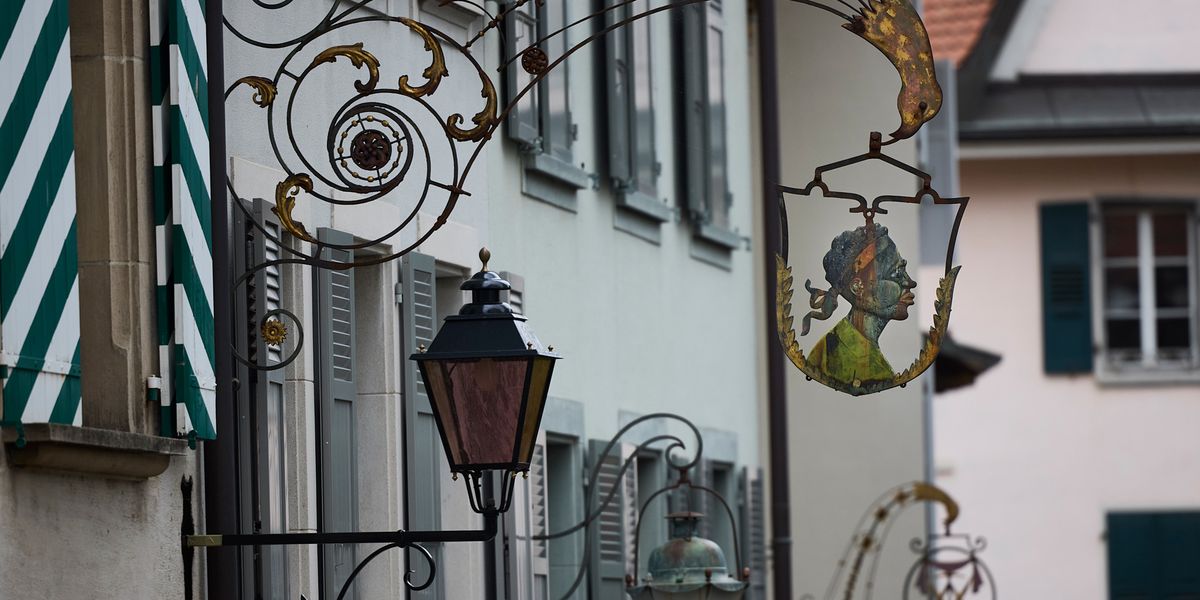 Lausanne: la tête de Maure controversée pourrait rester en place