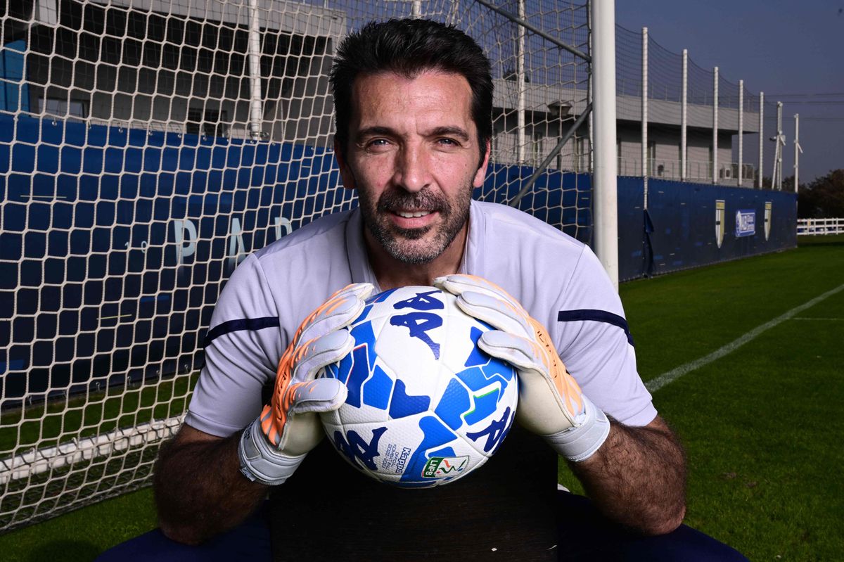 Football: «Gigi» Buffon raccroche à 45 ans | 24 heures