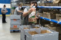 Migros perd des millions avec son commerce alimentaire en ligne