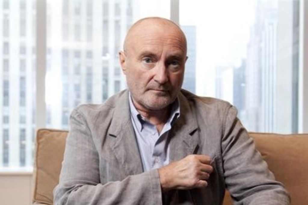 Phil Collins ist zurück Berner Zeitung