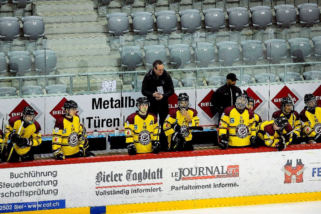 Les Aiglons sont insatiables… A leurs aînés de s’en inspirer!